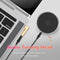 L-shape 3.5mm Male To Female Audio Converter Adapter Earphone Jack for Tablet PC