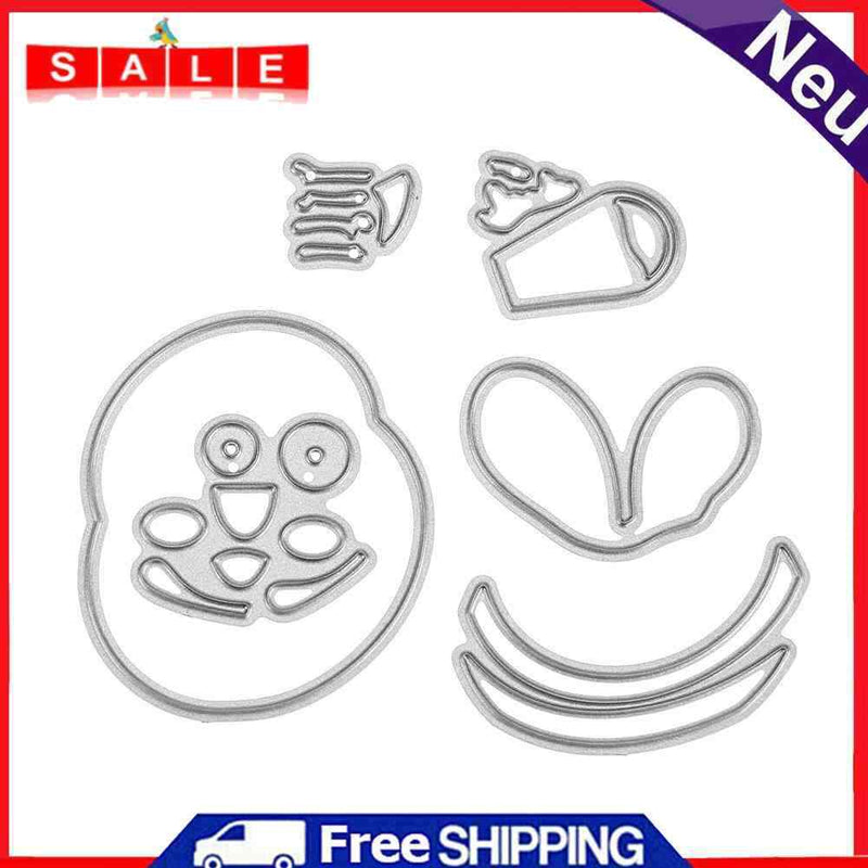 Bee Cutting by Metal Crafts Die DIY Scrapbook Embossing Stencil (MS279)