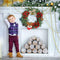 Artificial Flower Green Pine Needle For Household Christmas Decor HOT K7L0