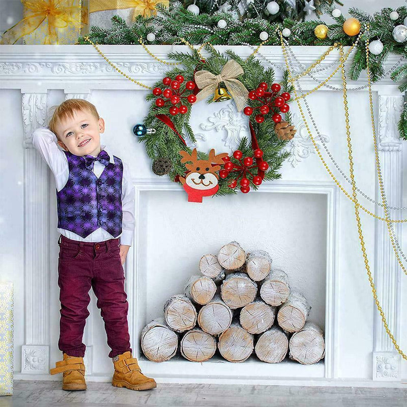 Artificial Flower Green Pine Needle For Household Christmas Decor HOT K7L0