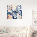 5D Diamond Painting Butterfly Full Round Drill DIY Crafts Mosaic Picture Arts