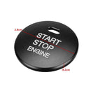 Aediea Car Engine Start Stop Push Button Cover Cover Cover Cover