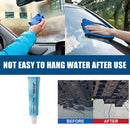 #A Rayhong Paste Glass Cleaner Polish Agent for Auto Car Windshield Windscreen