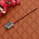 0.36inch LED Display Digital Voltmeter TwoLine 4.5-30V Voltmeter(Red)