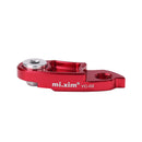 Mi Xim MTB Road Bike Derailleur Hanger Extender for 40/42/46/50/56T (Black)