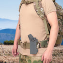 #A Portable Medical Scissors Bag Shears Sheath Oxford Cloth Outdoor Sports Stora