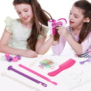 Electric Hair Styling Tool Automatic Knitted Device Hair Braider Styling.
