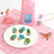 DIY Full Drill Diamond Painting Children Round Diamond Stickers Cross Stitch Kit