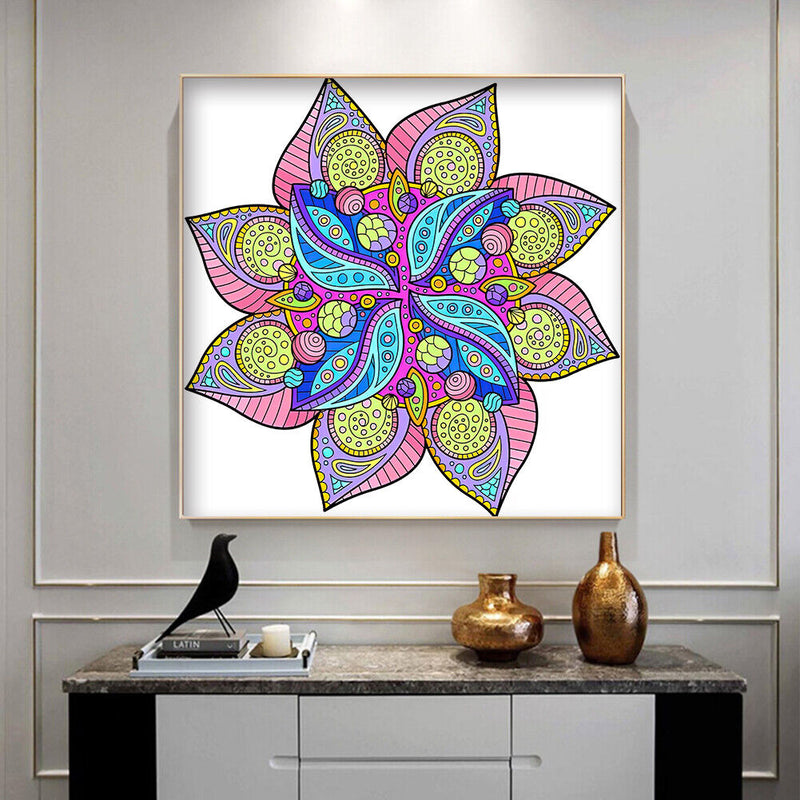 Diamond Painting Printing Partial Special Rhinestone Picture
