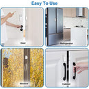 Chime Loud Window Fridge Alarms Security Door Alarm Doorbell Home Safety Alert