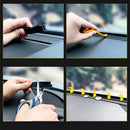 Auto Seals Dashboard Sealing Strip Car Windshield Sealant Car Panel Seal