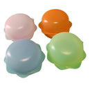 Water Balloons - 4 Pcs Water Bomb Splash Ball for Kids & Adults (Round)