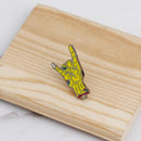Fashion Women Pin Gesture Palm Costume Brooches Jewelry Casual Decor (C1362