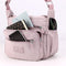 Detachable Female Girl Women Handbag Shoulder Bag Messenger Bag Cross Body Bag