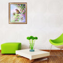 Frameless 5D Branch Bird Diamond Painting Embroidery DIY Craft Cross Stitch