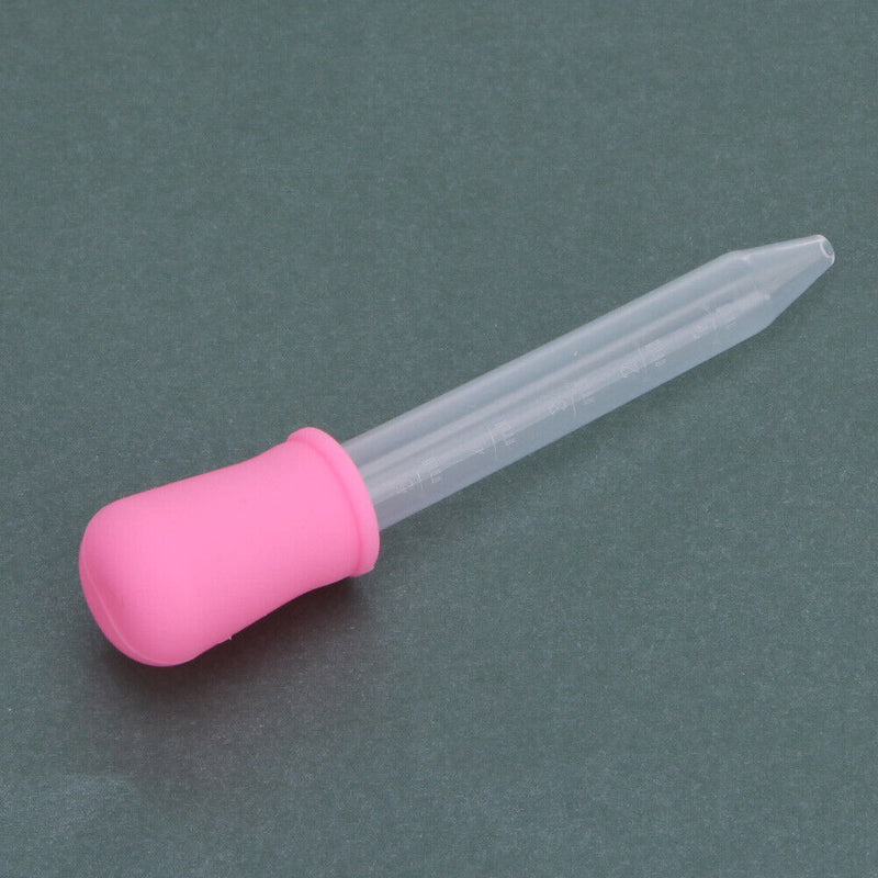 Children Given Medicines Device 5ML PP Dropper Type Given Medicines Dropper