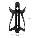 Metal MTB Bike Water Bottle Cage Cycling Drink Cup Holder Bracket (Black) Newly