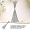 Christmas Bubble Spotty Line Metal Cutting Dies Scrapbooking Stencils Craft DIY`
