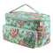 Printing Wool Crochet Hook Storage Tote Bag Knitting Yarn Holder Organizer