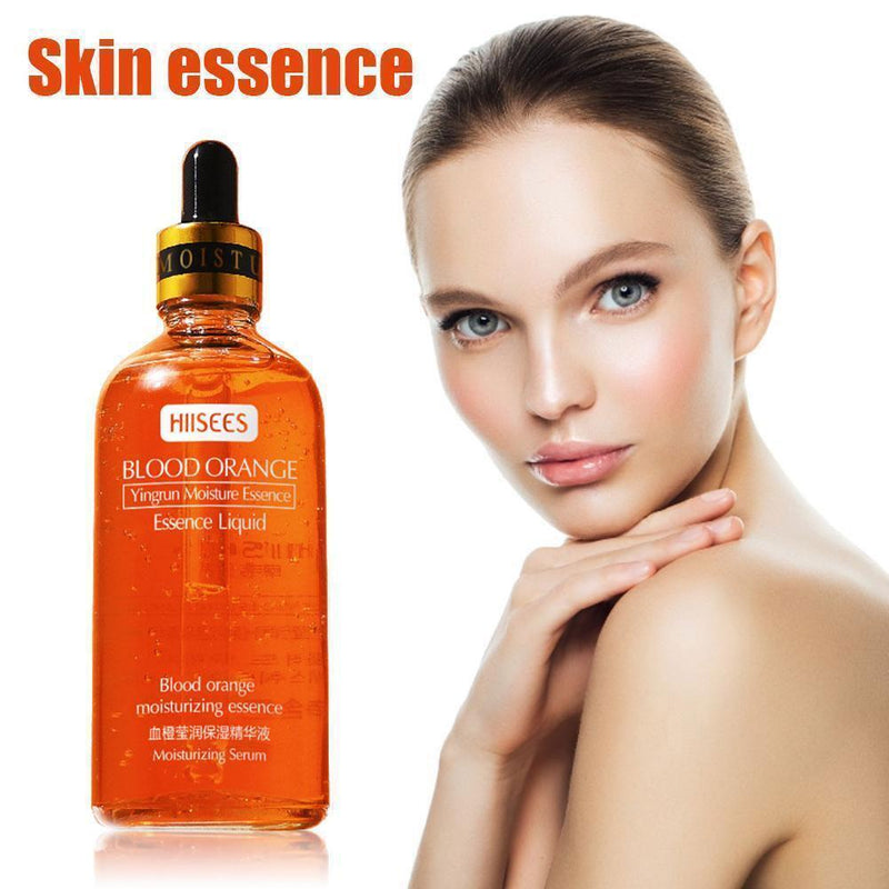 100ML Blood Orange Moisture Essence Hyaluronic Acid Anti-oxidation CA O4V0