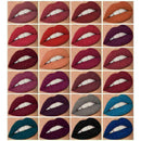 Waterproof Long Lasting Velvet Matte Lipstick Makeup Colors Q6H9 Gloss 24 F7V0