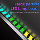 LED Floor Lamp RGB Rhythm Light Colorful Music Synchronization Atmosphere Light