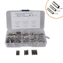 Copper Tube Electric Crimp Battery Terminals Uninsulated Terminal Connectors