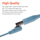 5V 1A Headphones Charger Cable Headset Accessories Plastic USB for Aeropex AS800