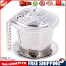 Stainless Steel Tea Infuser Loose Leaf Tea Strainer Herbal Spice Filter