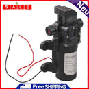 DC 12V 60W Membrane Water Pump High Pressure Micro Membrane Water Pump Automatic