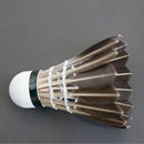 Household Pro Stable Durable Black Goose Feather Badminton Shuttlecock Ball