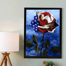 Rose 5D Diamond Painting Embroidery DIY Cross Stitch Craft Needlework Decor