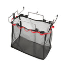 Outdoor Camping Folding Table Storage Net Bag Picnic BBQ Kitchen Hanging Rega