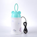 USB Travel Mug Milk Water Warmer Baby Nursing Bottle Thermostat Heater (H)