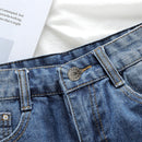 Replacement Jeans Button Kit 17mm No Sewing Metal Denim Buttons Repair Combo