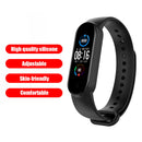 Silicone Smart Watch Strap Replacement Wrist Band Universal for Mi Band 6/6
