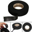 Fleece Wire Harness Tape Rubberized Fabric Car Cable Winder Hot Adhesive Cloth