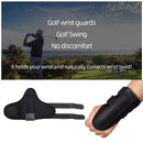 Swing Wrist Guard Double Straps Swing Trainer for Beginners Training Accessories