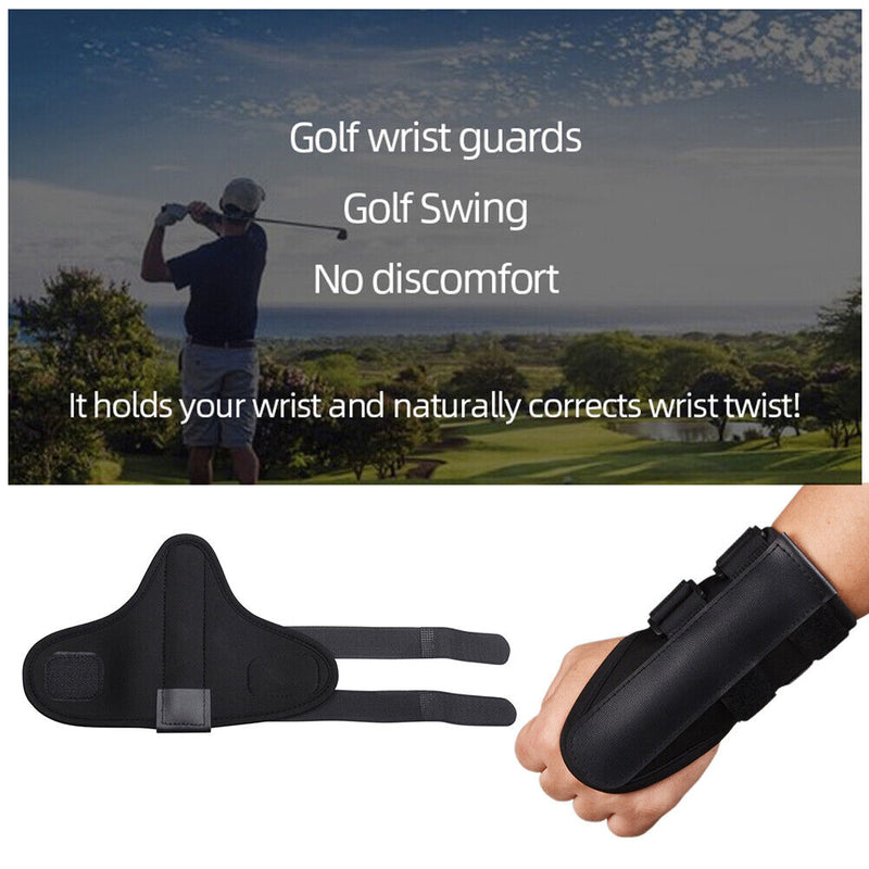 Swing Wrist Guard Double Straps Swing Trainer for Beginners Training Accessories