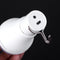 5 Mode 20 COB LED Solar Light USB Rechargeable Bulb Lamp (7W Remote Control