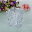 Makeup Cosmetic Storage Box Case Holder Organizer Acrylic(Transparent)