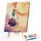 Paint By Numbers Little Prince Color Drawing Wall Art Hand Painted Picture Gifts