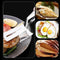 3in1 Multifunctional Steel Food Flipping Steak Clamps Spatula US U9Q7