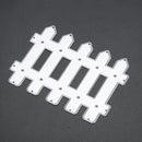 Fence Metal DIY Cutting Dies Stencil Paper Card Scrapbook Embossing Craft Newly