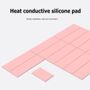 TEUCER HP700 Thermal Pad 10.8W/mk Motherboard Silicone Grease Pad (1.5mm) Newly