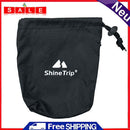 Outdoor Camping Hiking Kits Storage Bag Nail Wind Rope Buckle Drawstring Pouch
