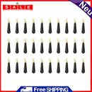 30/50x Copper Head Rubber Fishing Float Seat Rotation Drift Bobber Buoy Seat