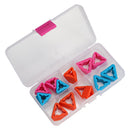 Triangle Knitting Needles, Cap, Plastic Needle Tips, Protectors, Sewing Tools, Gadg