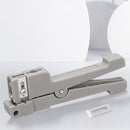 Fiber Optic Jacket Stripper Fiber Optic Stripper Coaxial Cable Strippers