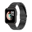 Smartwatch Band Strap for Mi Watch Lite/Redmi Watch 1 Watchbands (Black) Newly